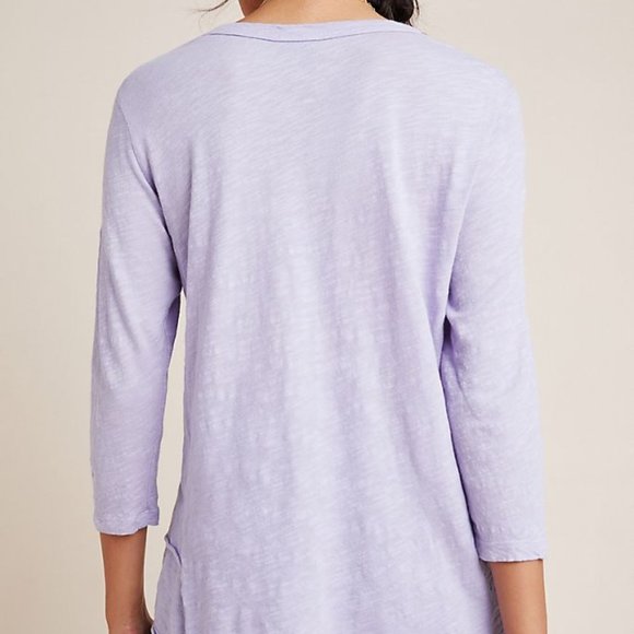 Anthropologie | NWT Dory Asymmetrical Top 💠 - Picture 6 of 8